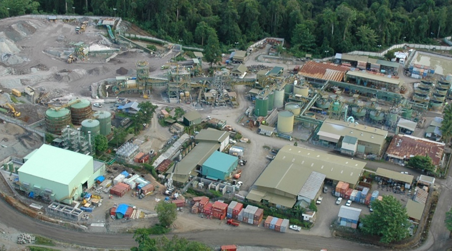 Gosowong Gold Mine, Halmahera /Ausenco